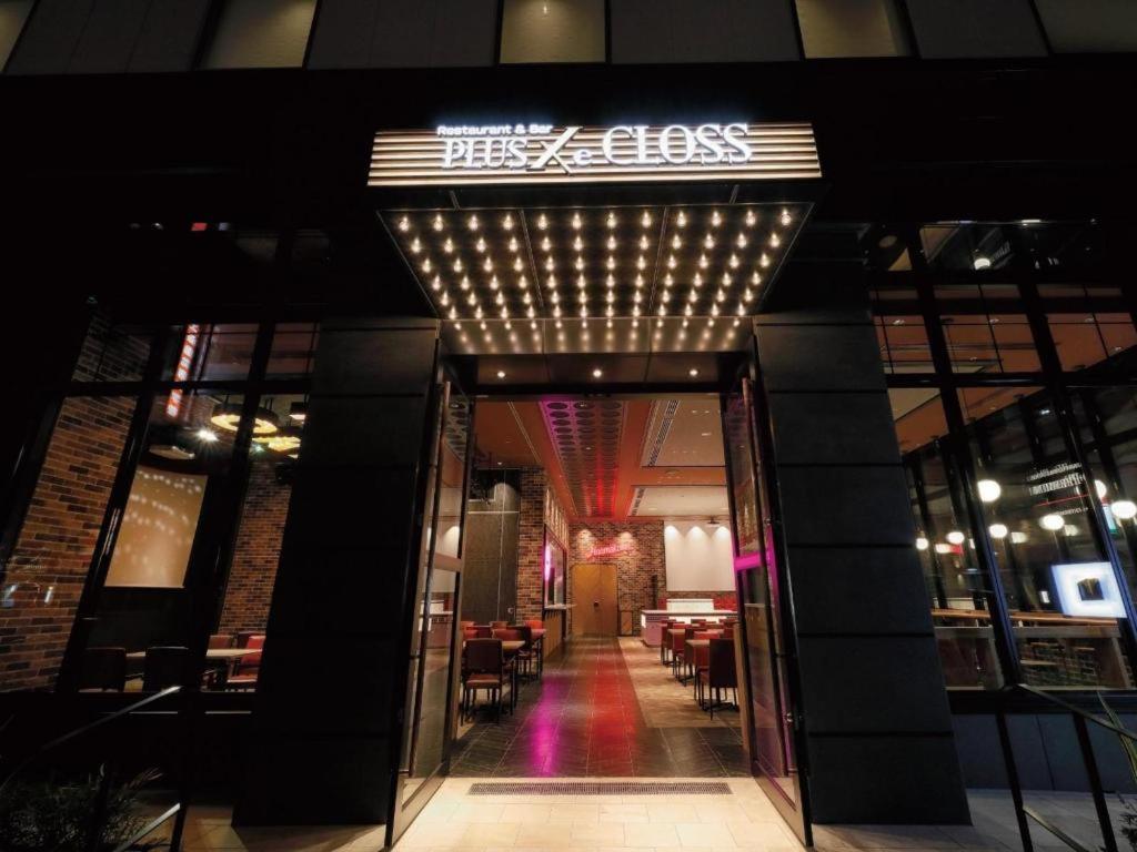 Daiwa Roynet Hotel Osaka-Shin Umeda Annex Extérieur photo