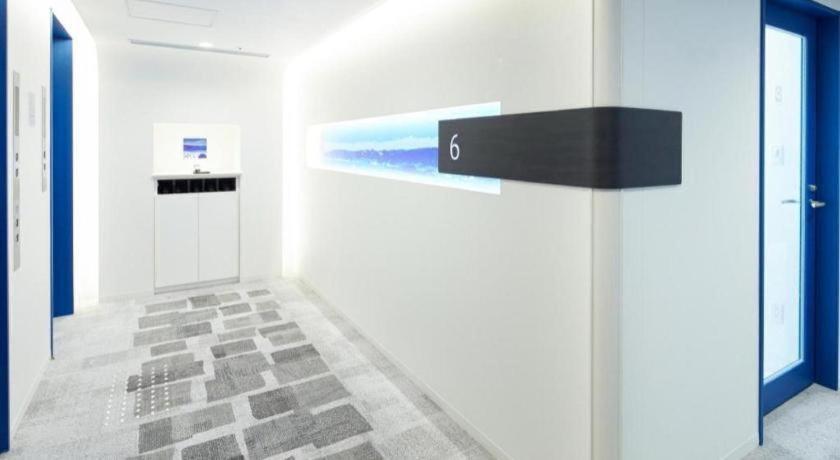 Daiwa Roynet Hotel Osaka-Shin Umeda Annex Extérieur photo