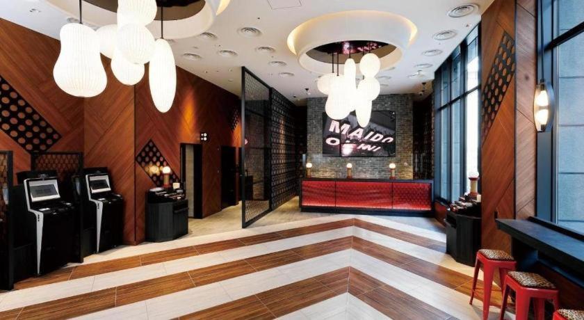 Daiwa Roynet Hotel Osaka-Shin Umeda Annex Extérieur photo