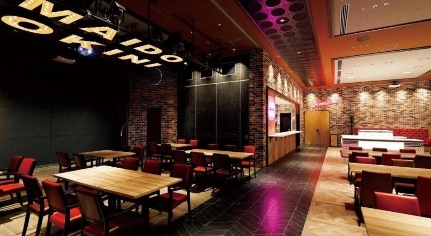 Daiwa Roynet Hotel Osaka-Shin Umeda Annex Extérieur photo